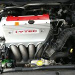 Honda K24A3 Engine