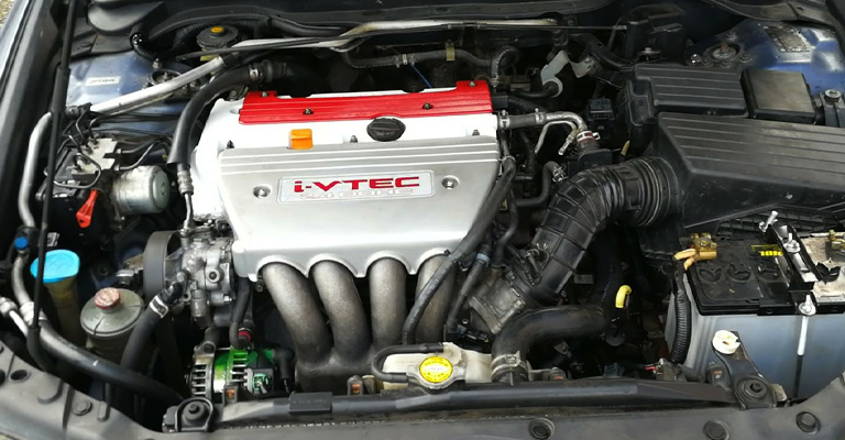 Honda K24A3 Engine Specs and Performance