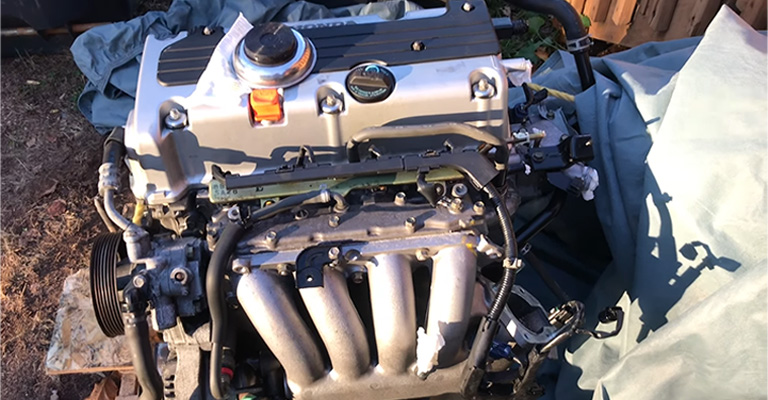 Honda K24A4 Engine