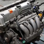 Honda K24A8 Engine