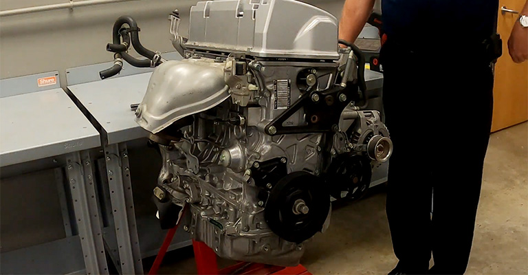 Honda K24W1 Engine Specs and Performance