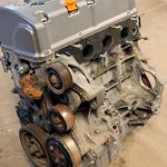Honda K24Z1 Engine Specs and Performance