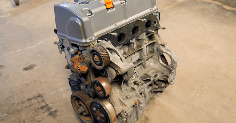 Honda K24Z1 Engine