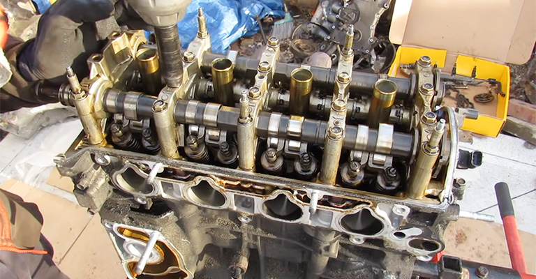 Honda K24Z4 Engine Overview