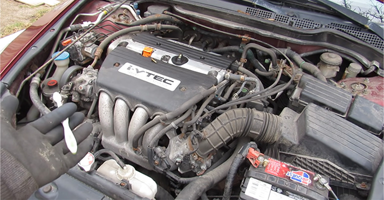 Honda K24Z4 Engine Specs and Performance