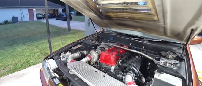 Honda K24Z5 Engine Specs and Performance