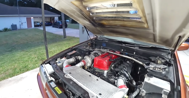 Honda K24Z5 Engine Specs and Performance