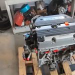 Honda K24Z6 Engine Specs and Performance
