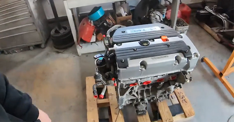 Honda K24Z6 Engine Specs and Performance