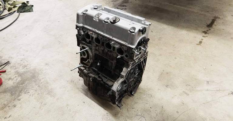 Honda K24Z7 Engine Overview