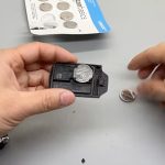 Honda Key Fob Not Working After The Battery Replacement