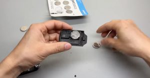 honda key fob not working