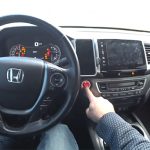 Honda Stuck In Accessory Mode
