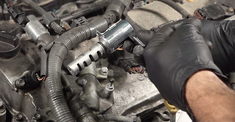How Do You Know If A Variable Valve Timing Solenoid Is Defective