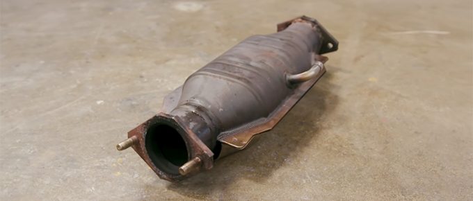 How Much Does It Cost To Replace A Honda Catalytic Converter