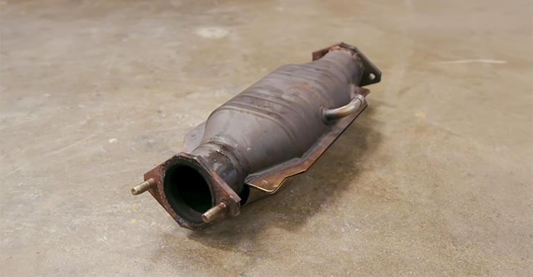 How Much Does It Cost To Replace A Honda Catalytic Converter