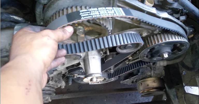 How Much Does a Timing Belt Tensioner Replacement Cost? - Honda The ...