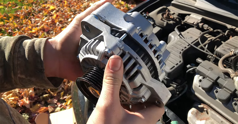 How Much to Replace An Alternator Honda Civic