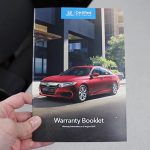 check the warranty of your Honda