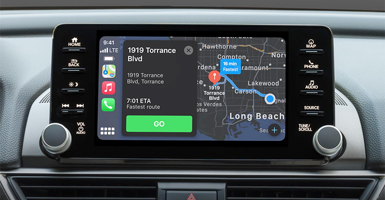 How to Use Apple CarPlay on Honda