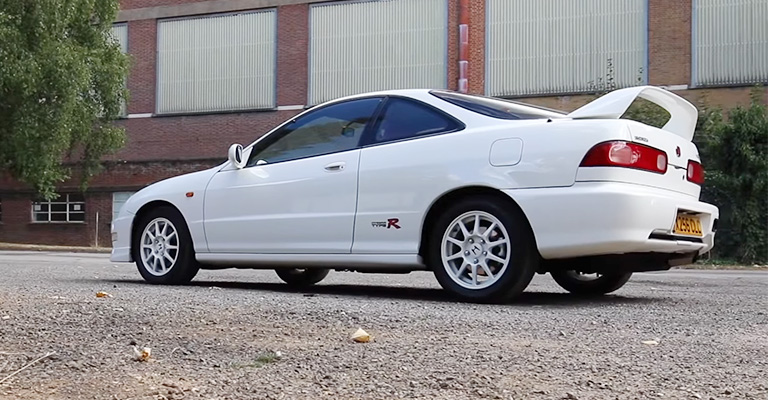 Is A DC2 Integra A Type-R