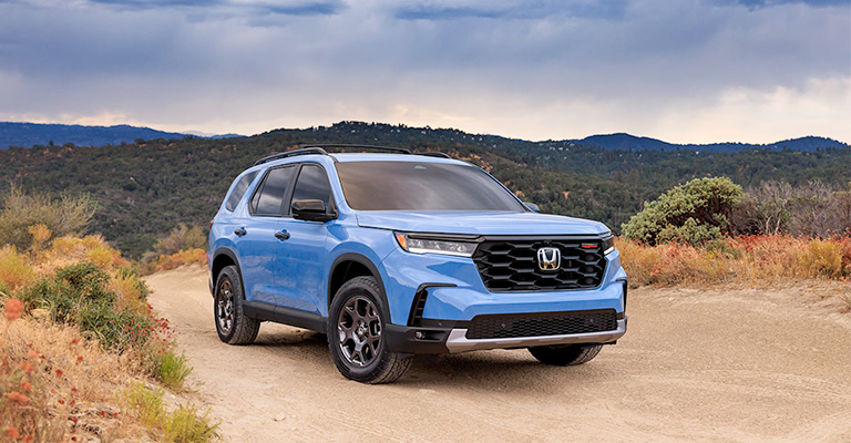 Is Honda Discontinuing The Ridgeline?