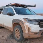 The 2023 Honda Ridgeline A Capable Off-Roader