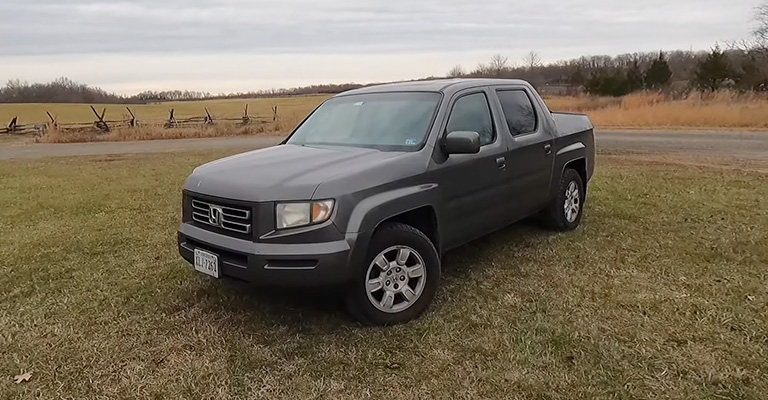 Is The Honda Ridgeline Being Discontinued
