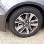 Honda Odyssey Bolt Pattern