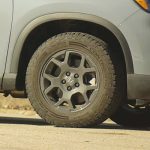 Honda Pilot Bolt Pattern