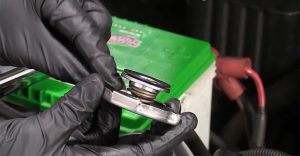 Why Is My Honda Civic Leaking Coolant? - Honda The Other Side