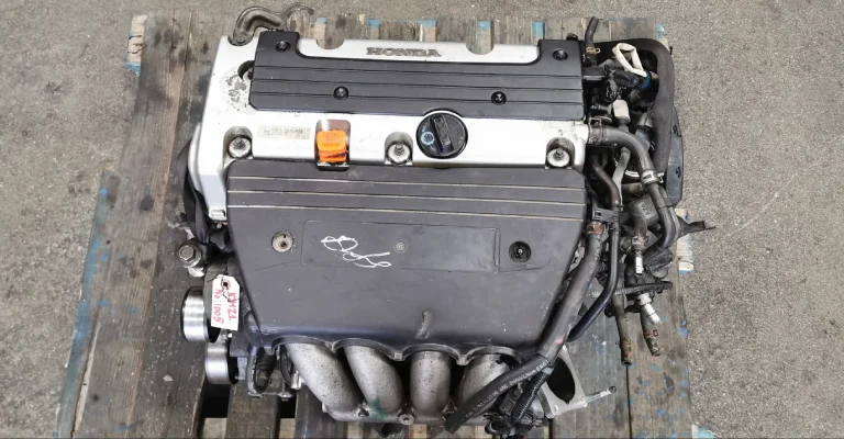 Honda K24Z1 Engine Specs and Performance