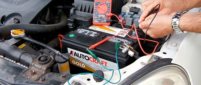Honda Odyssey Draining Battery