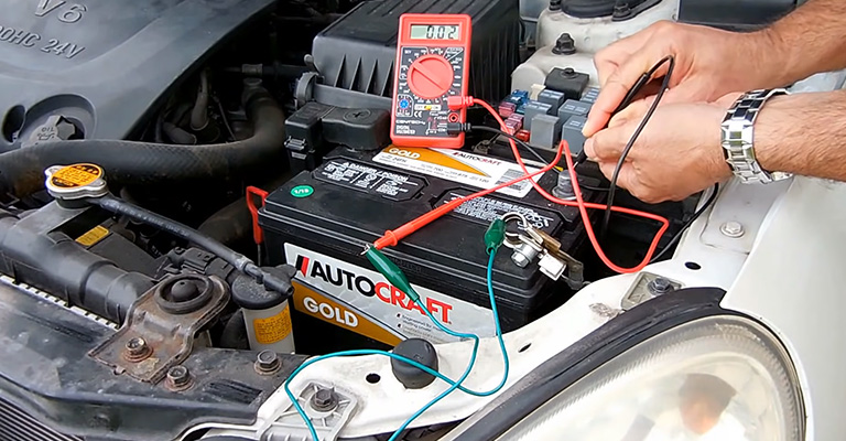 honda odyssey battery draining