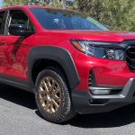 Ridgeline HPd Wheels