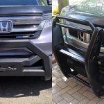 Ridgeline Need Bull Guard Or Brush Guard