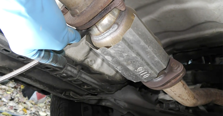 Signs That Your Honda Catalytic Converter Needs To Be Replaced