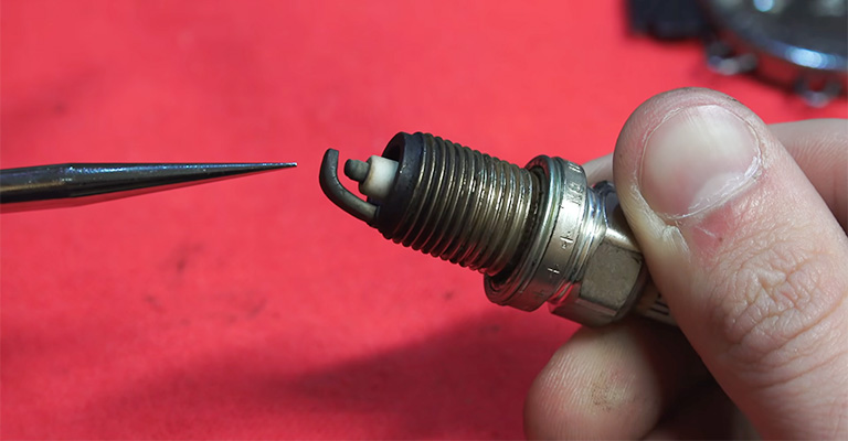Spark Plug Needs To Be Looked At