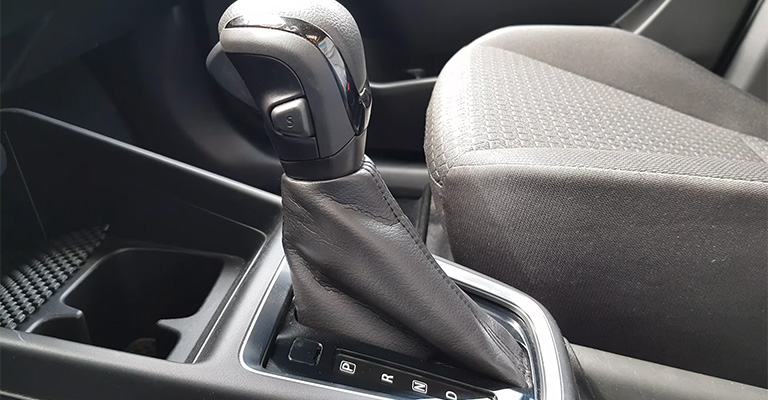 The Meaning of S on Gear Shift