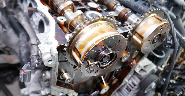 What Are The Symptoms Of A Bad Variable Valve Timing Actuator