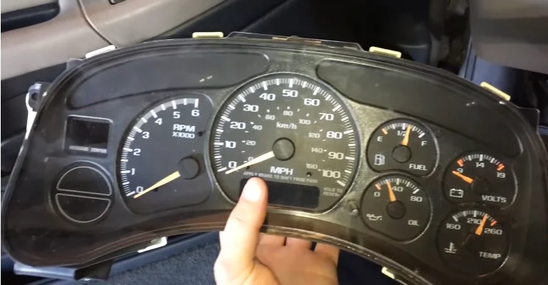 What Do Instrument Clusters Really Do