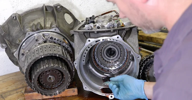 What Indicates A Problem With Your Transmission