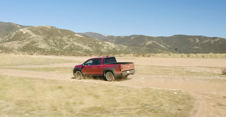 What Unique Features Does The Honda Ridgeline Offer