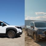 2022 Vs. 2023 Honda Ridgeline