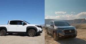 2022 Vs. 2023 Honda Ridgeline: Which One Is Right For You? - Honda The ...