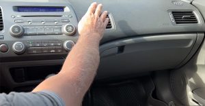 honda civic ac not working
