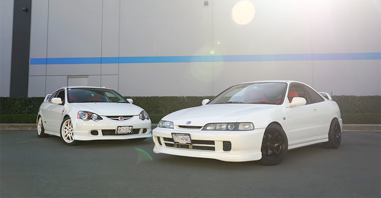 Why The Honda DC2 Integra Type R Is A Modern Classic