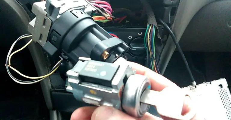 A Malfunctioning Ignition Switch