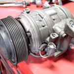 Explaining AC Compressor Shaft Seal Leak Symptoms
