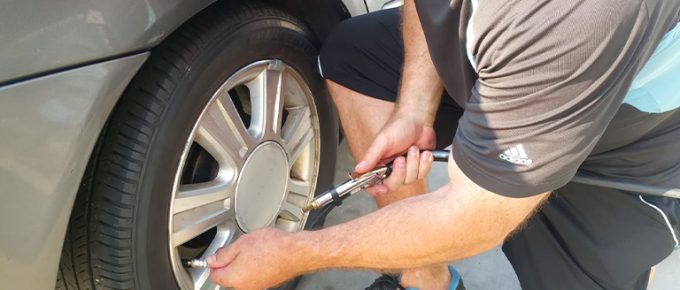 What Should My Tire Pressure Be